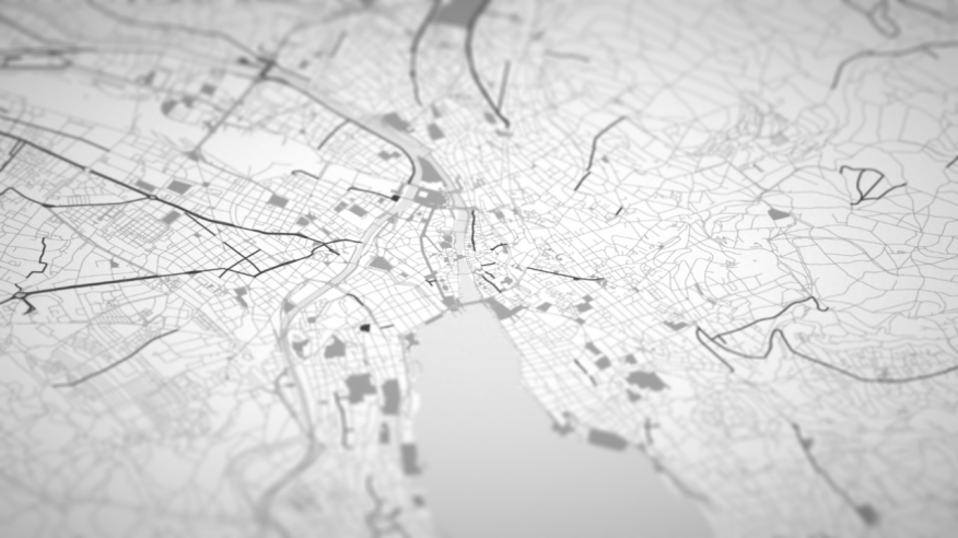 «In den Strassen von Zürich»