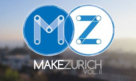 Logo Make Zurich