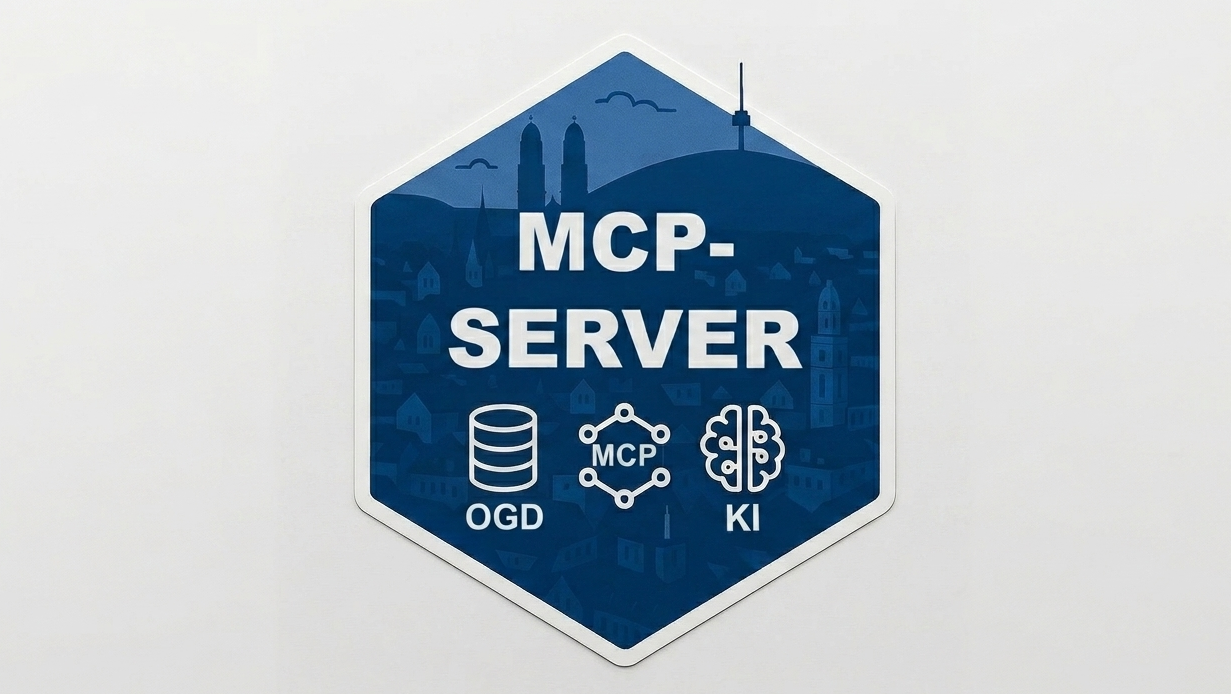 Logo für die MCP-Server von CKAN