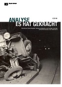 Deckblatt Hin und zurück Deckblatt Es hat gekracht