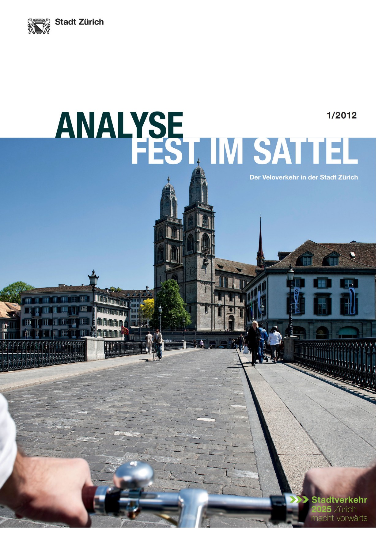 Deckblatt Fest im Sattel