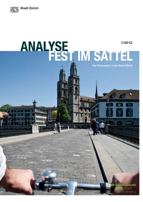 Deckblatt Hin und zurück Deckblatt Fest im Sattel