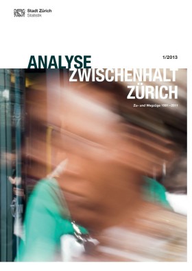 Deckblatt Hin und zurück Deckblatt Zwischenhalt Zürich