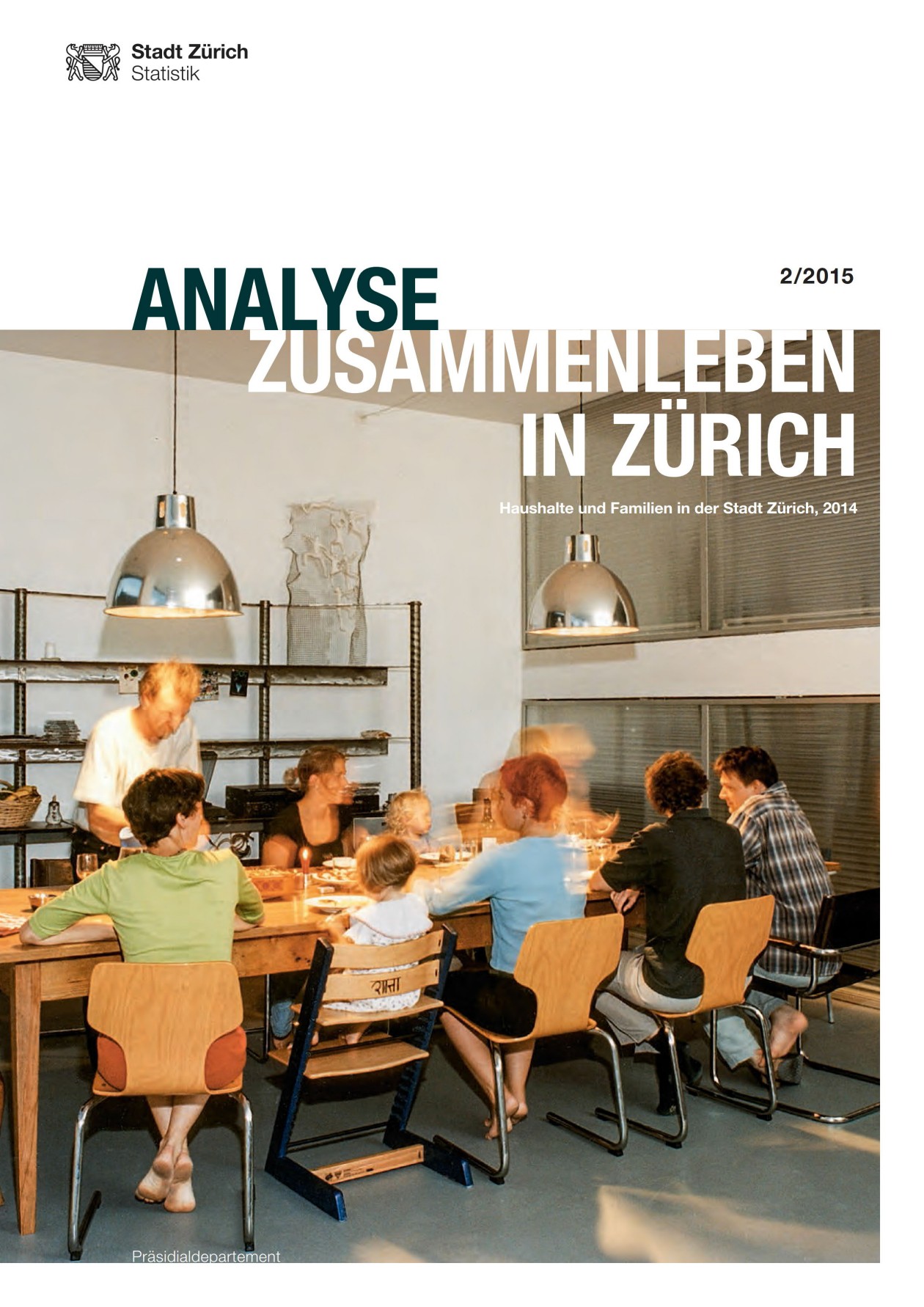 Zusammenleben in Zürich