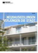 Deckblatt Neubausiedlungen verjüngen die Stadt