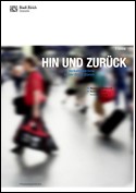 Deckblatt Hin und zurück
