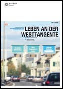 Deckblatt Leben an der Westtangente Deckblatt Leben an der Westtangente
