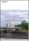 Deckblatt Agglomeration Zürich