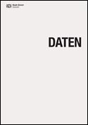 Deckblatt Betriebszählung in der Stadt Zürich, 2005 (Revidierte Daten)