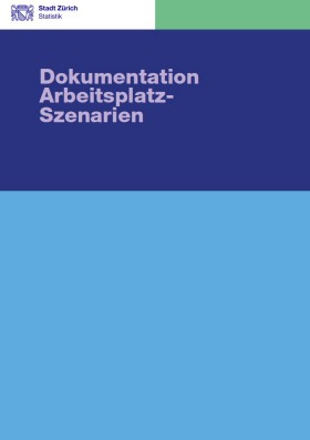Deckblatt Methodenbericht Arbeitsplatz-Szenarien