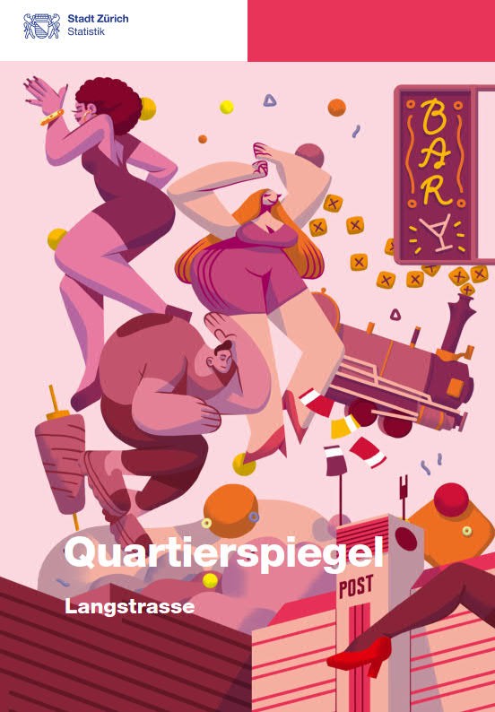 Deckblatt Quartierspiegel Langstrasse