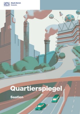 Deckblatt Quartierspiegel Saatlen Deckblatt Quartierspiegel Saatlen