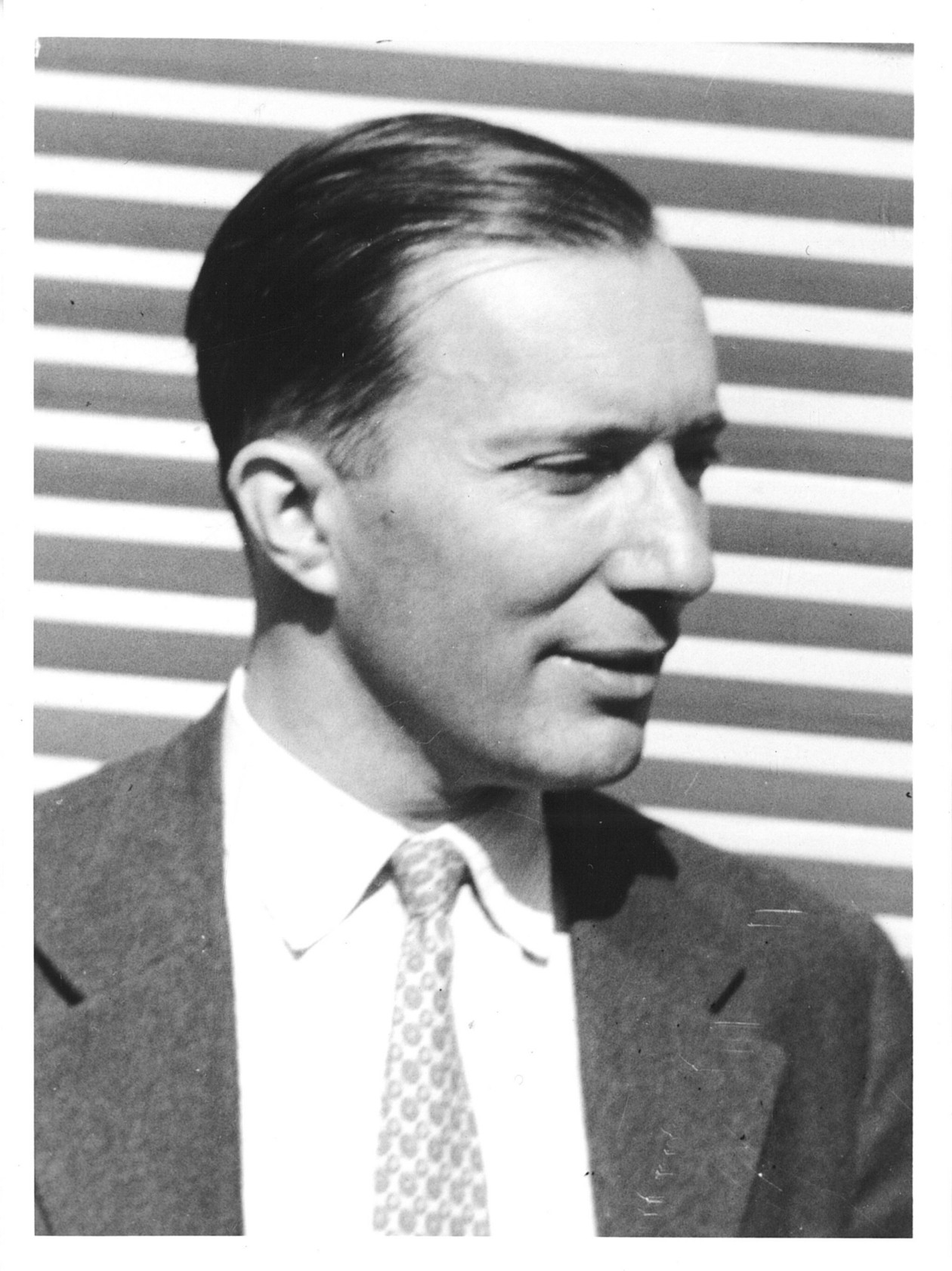 Portrait von Nico Kaufmann