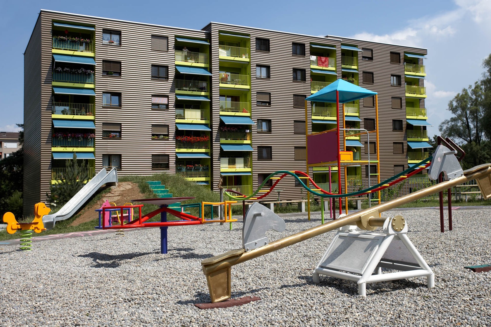 Spielplatz