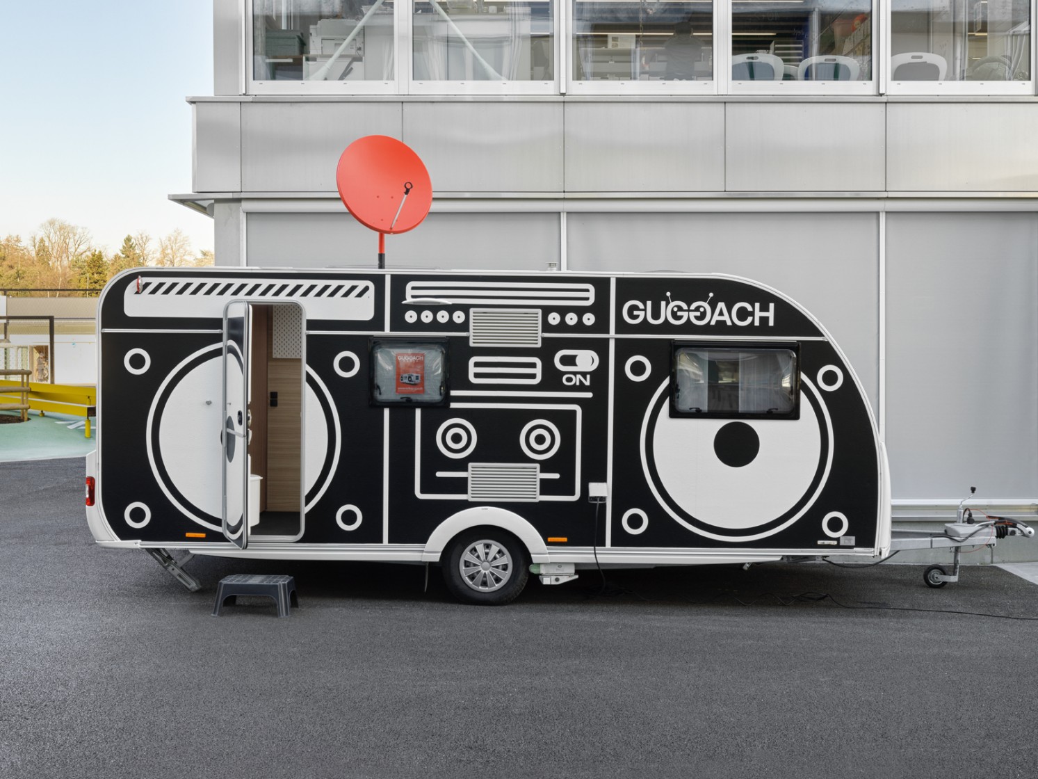 Radiobus Guggach