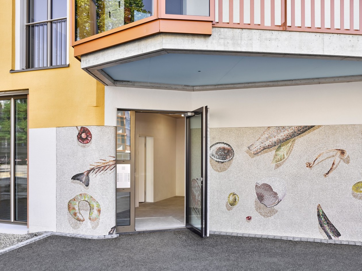 Haus am Gern, Sosos' (Foto: Seraina Wirz)