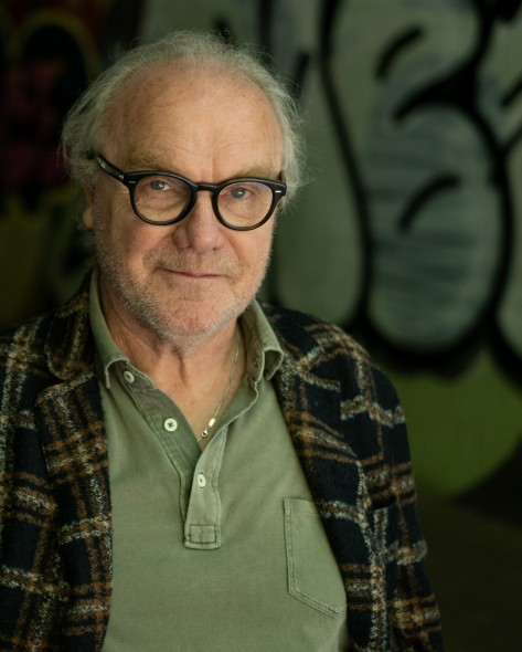 Porträt Max Frisch-Preis Preisträger Michael Köhlmeier