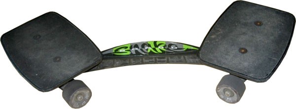 Snakeboard