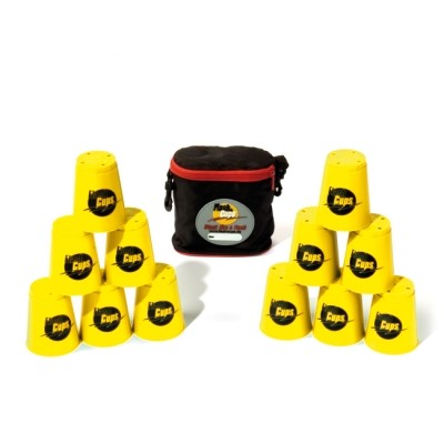 Flash Cups Set (Sport Stacking)