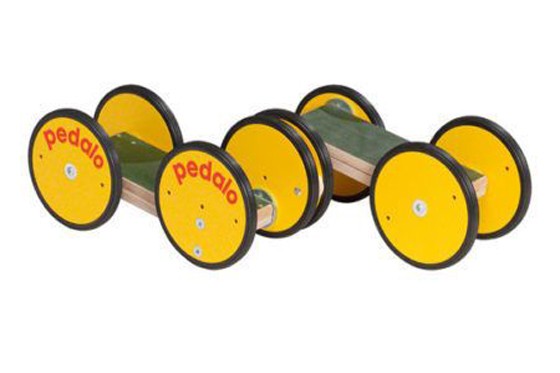 Pedalo 1er Wawago