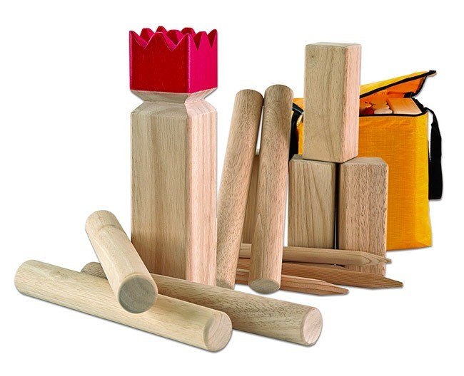 Kubb-Wikingerschach