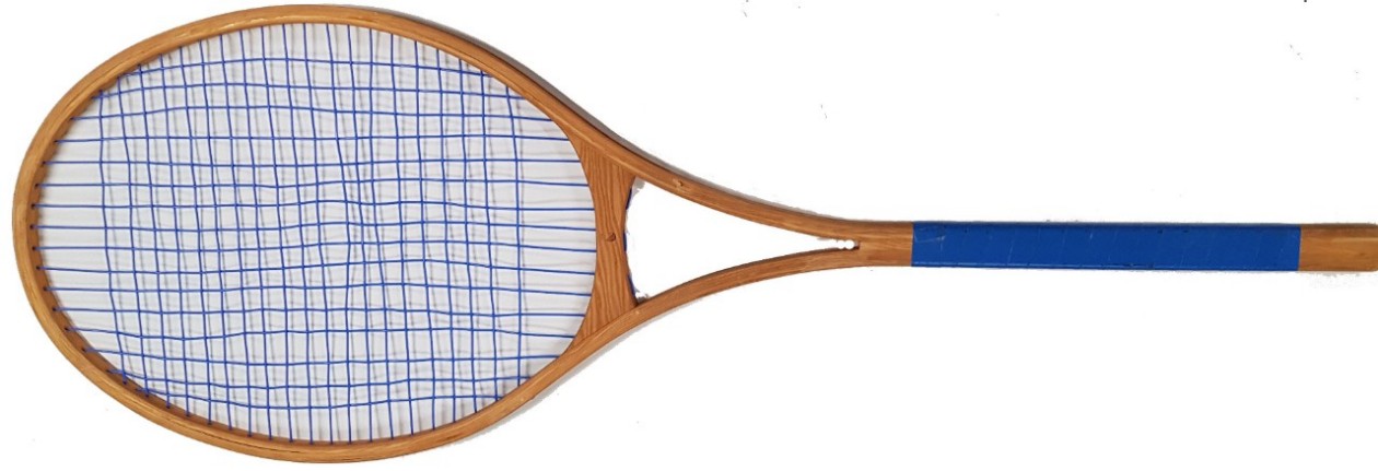 Megatennis-Schläger*