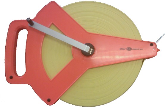 Messband 100 Meter