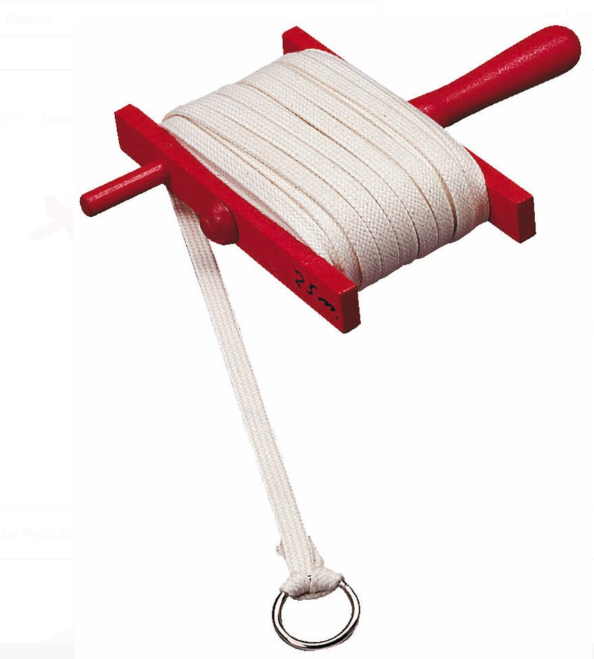 Dochtenband