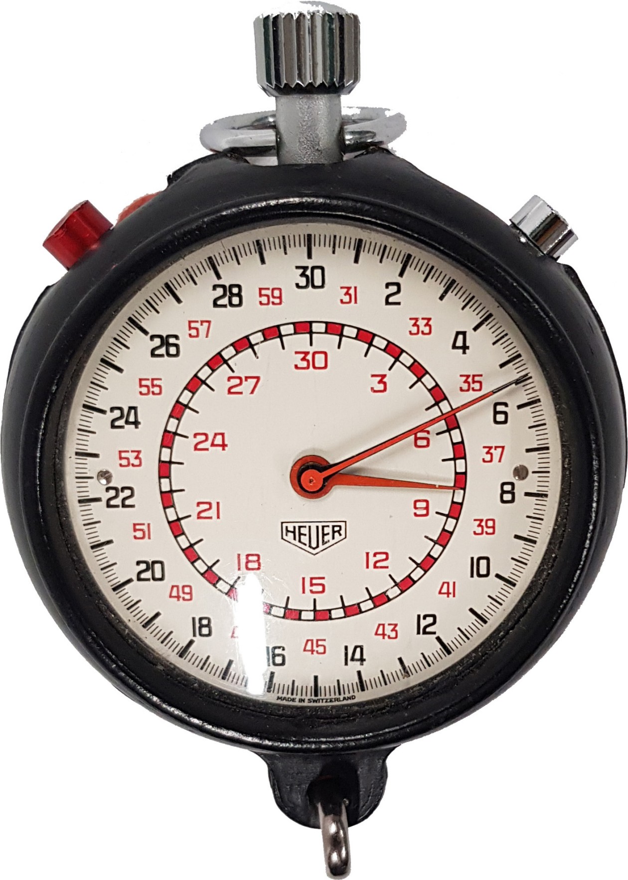 Stoppuhr analog