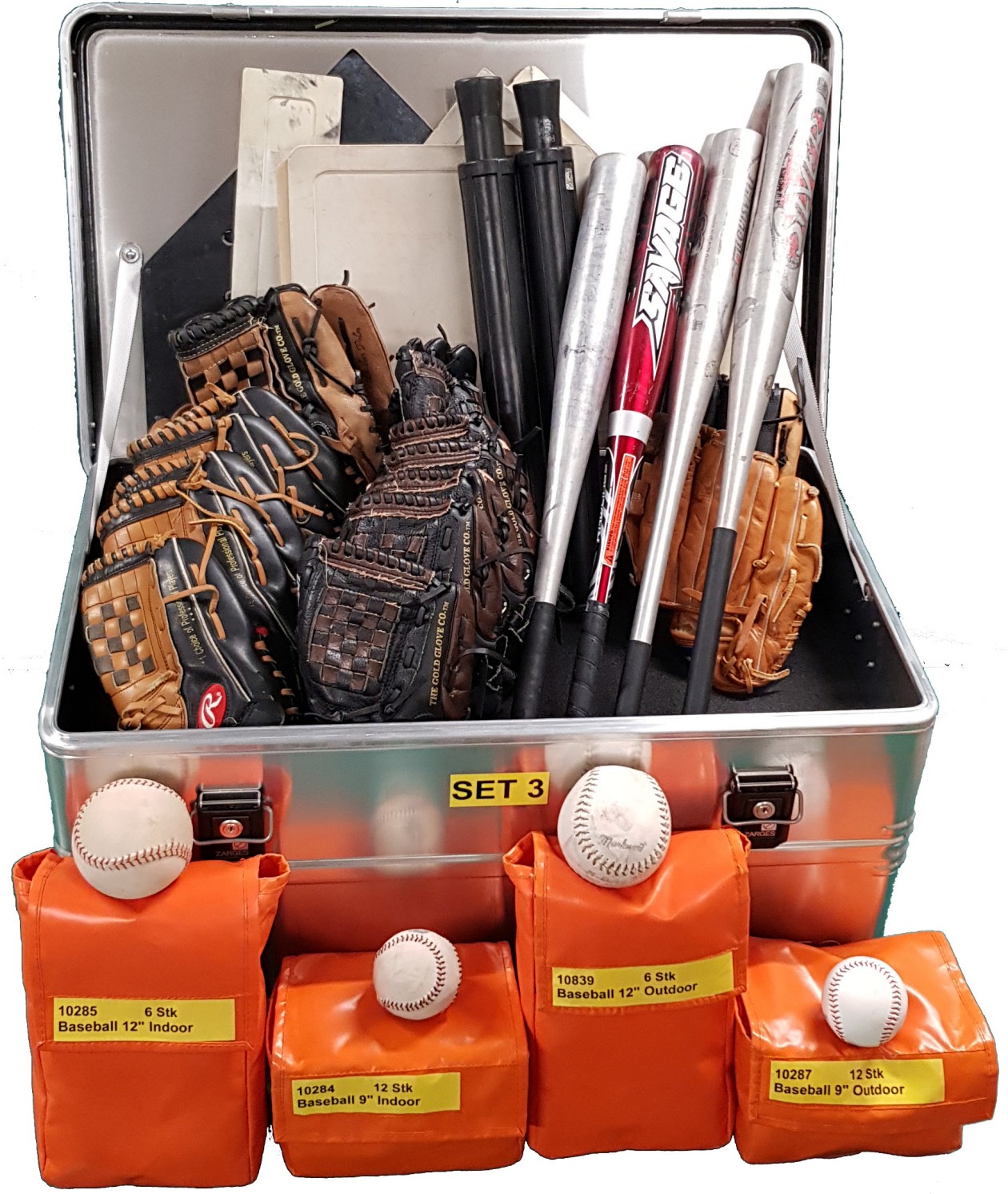 Baseball-Set Indoor / Outdoor