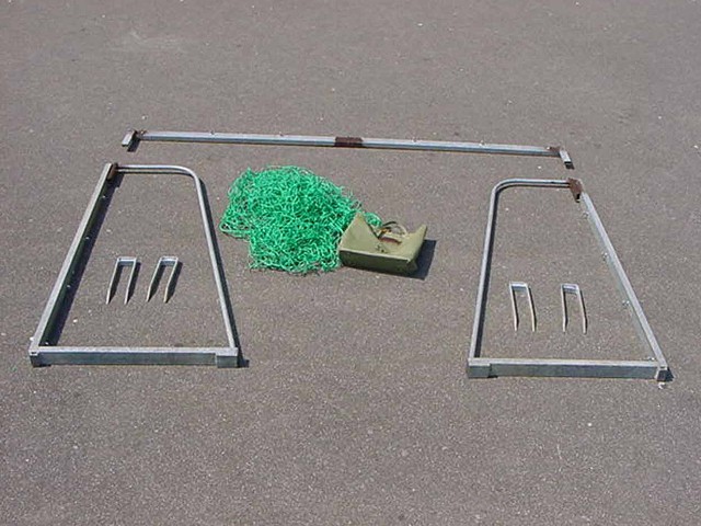 Fussballtor 5 m