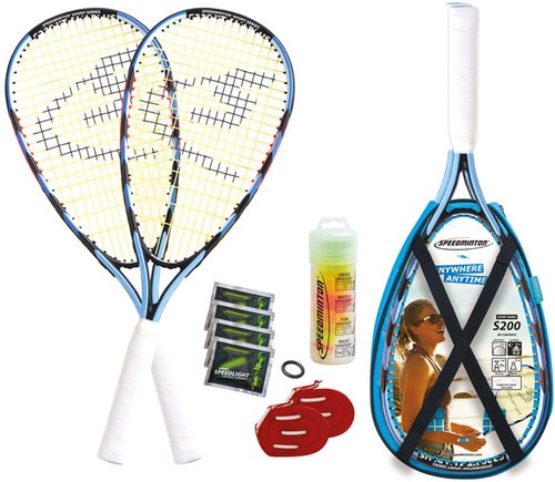 Speedminton