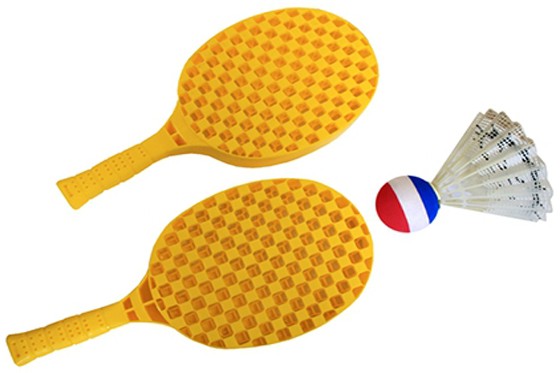 Shuttle-Ball Set
