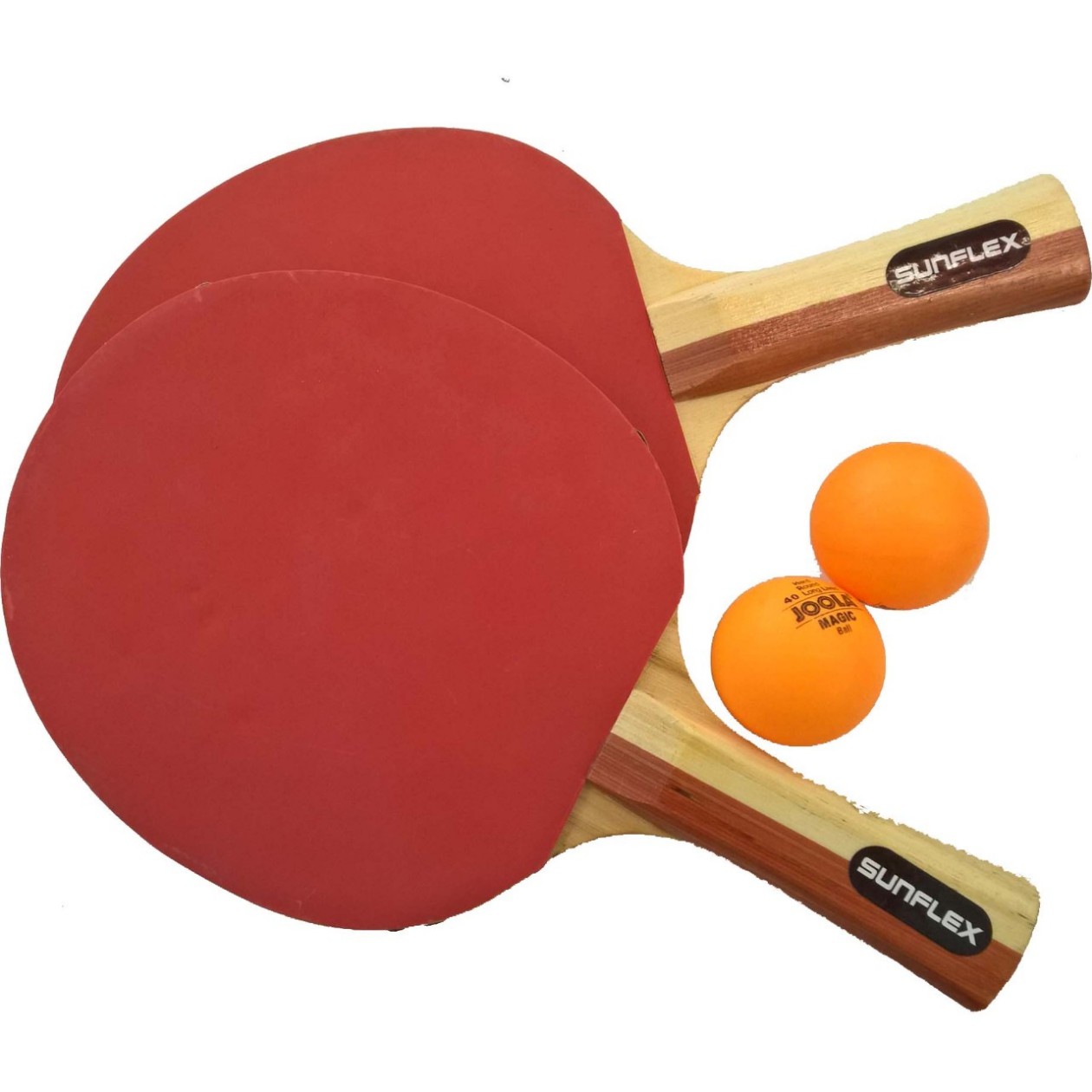 Tischtennisschläger Set