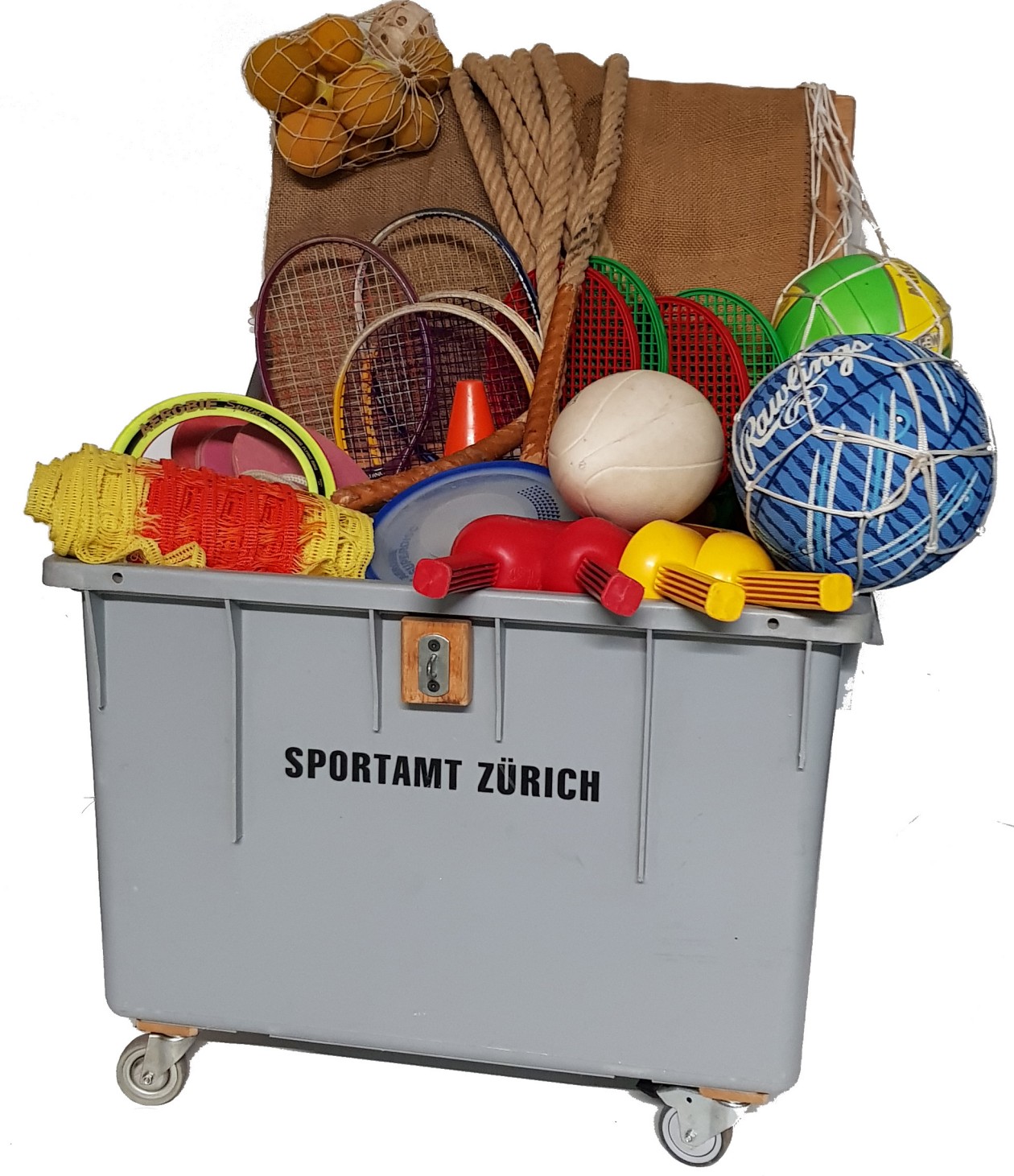 Spielcontainer