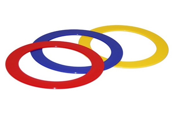 Jonglier-Ringe