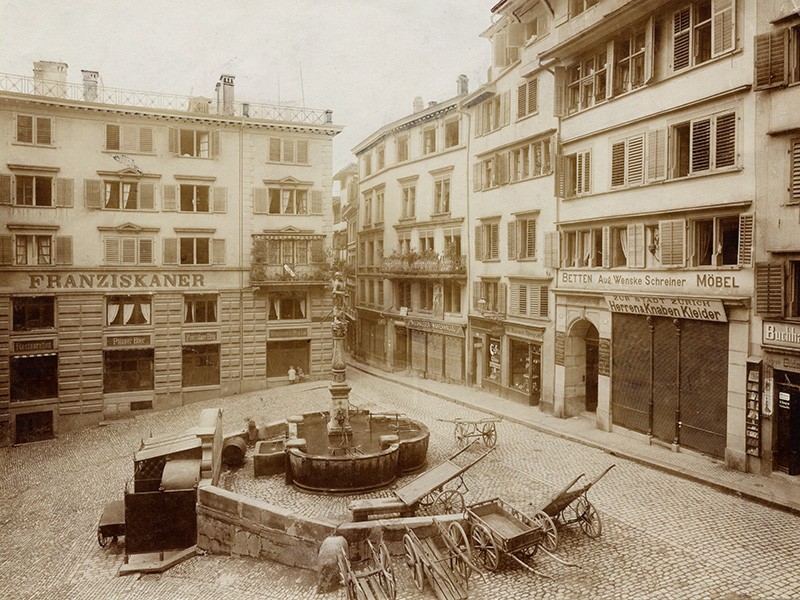 Brunnen-Stuessihofstatt_Undatiert