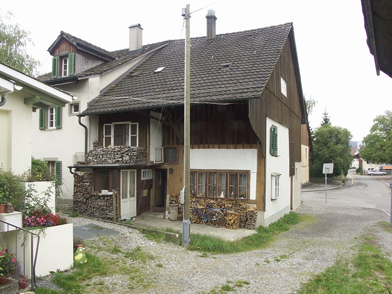 Pfarrweg 2 (Foto AfS/Archäologie)