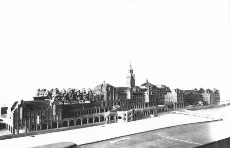 Gull_Modell_um_1910