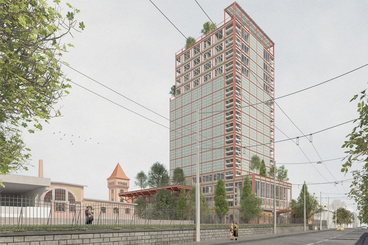 Neubau