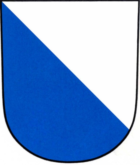 Das Wappen der Stadt Zürich