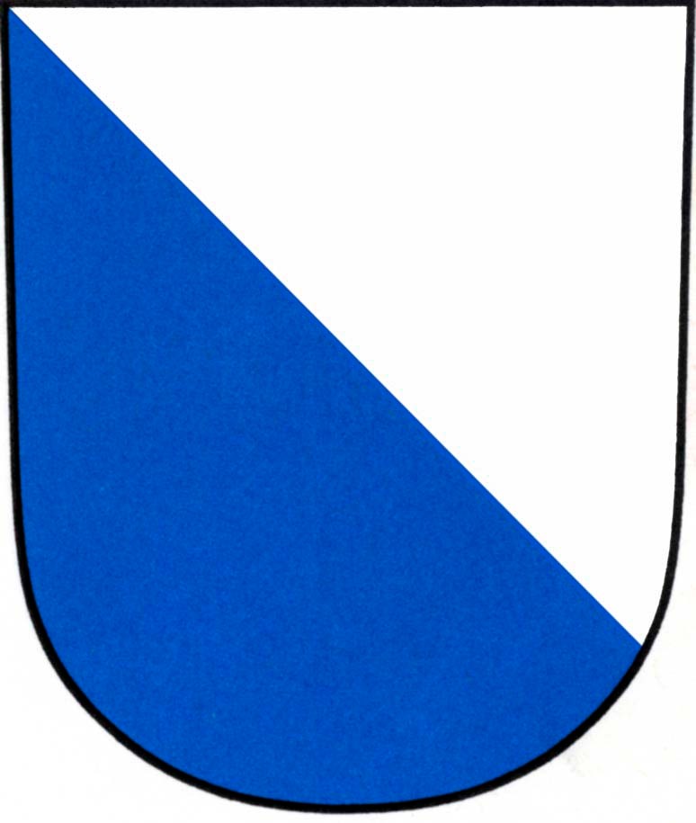Das Wappen der Stadt Zürich