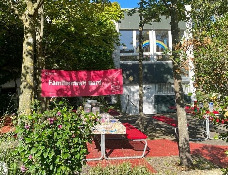 Kindertreff Hardau