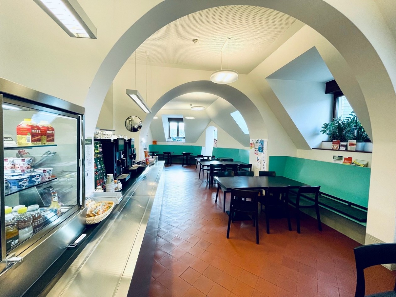 Personalcafeteria Stadthaus