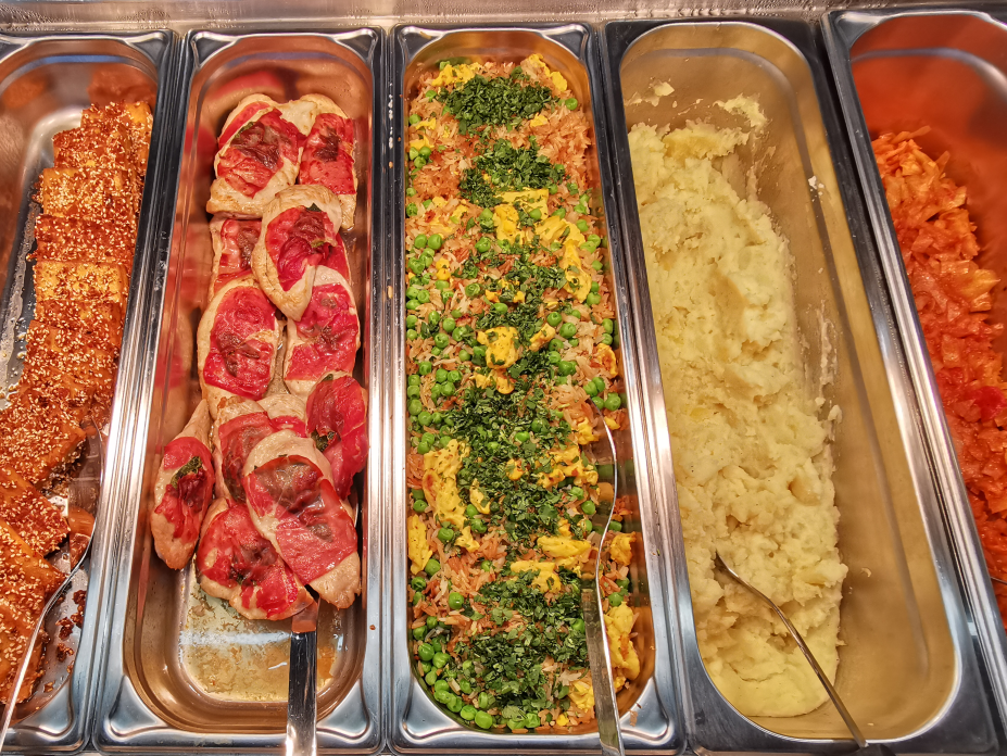 Buffet