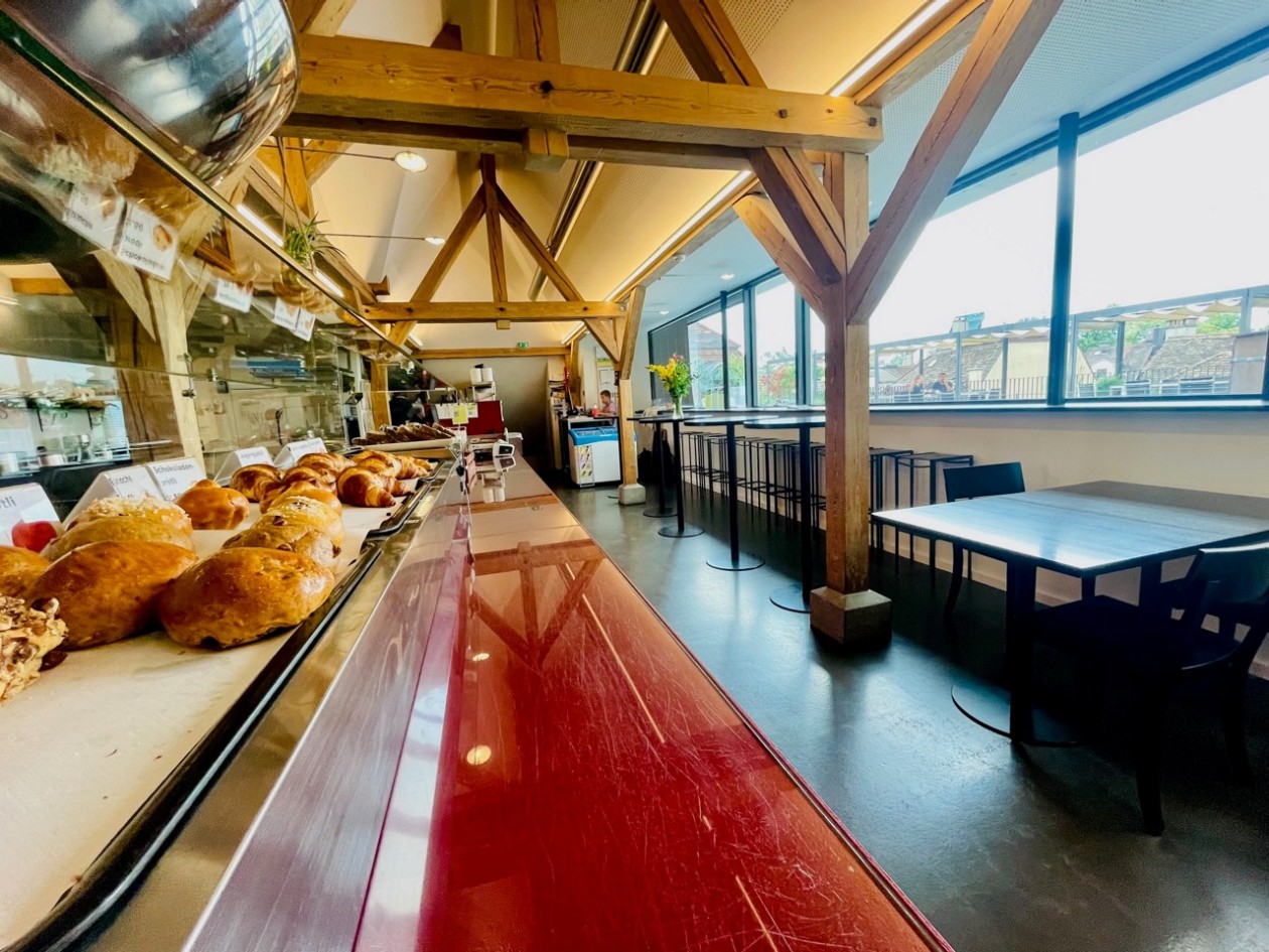 Personalcafeteria Amtshaus IV