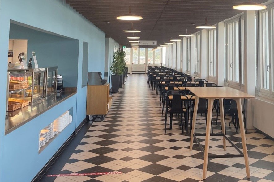 Personalcafeteria VZ Eggbühl