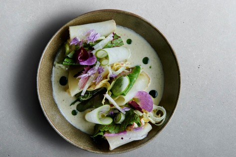 Menü Klima à la carte