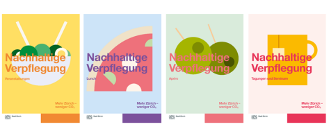 Merkblätter Nachhaltige Verpflegung an Veranstaltungen Merkblätter Nachhaltige Verpflegung an Veranstaltungen