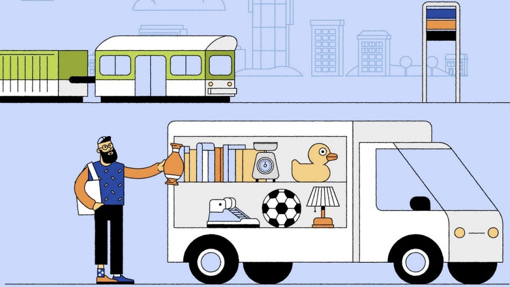 Tauschmobil
